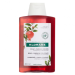 KLORANE &scaron;ampūnas su granatų ekstraktu dažytiems plaukams, 200 ml