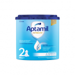 APTAMIL 2 pieno mi&scaron;inys, nuo 6 mėn., 400 g