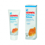 Mink&scaron;tinamasis kojų ir pėdų balzamas su &scaron;lapalu ir hialurono rūg&scaron;timi GEHWOL Softening balm, 125 ml