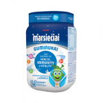 MARSIEČIAI SU EŽIUOLE vaikų imunitetui, 50 guminukų