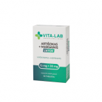 VITA-LAB, Arti&scaron;okas + Margainis DETOX, 30 tablečių