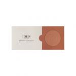 IDUN Minerals bronzinanti pudra suteikianti &scaron;vytėjimo Midsommar Nr.1624 (&scaron;iltas atspalvis), 4.6 g