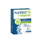 NATEO&reg; D + Magnis B6 4000 TV, 40 kapsulių