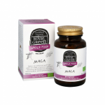 ROYAL GREEN BIO Maca 500 mg LT-EKO-001, 60 kapsulių