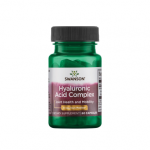 SWANSON HIALURONAS IR KOLAGENAS, 60 kapsulių