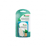 EUROCARE hidrokoloidiniai pūslių pleistrai, 2 x 6 cm, 5 vnt.