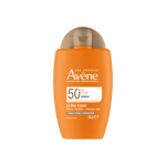 AVENE veido fluidas su atspalviu nuo saulės SUN, SPF 50+, 50 ml