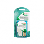 EUROCARE hidrokoloidiniai pūslių pleistrai, 6 x 1,8 cm, 5 vnt.