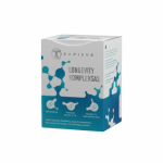 SAPIENS Longevity kompleksas, 60 kapsulių