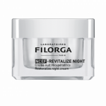 FILORGA naktinis veido kremas pavargusiai odai NCEF-REVITALIZE NIGHT, 50 ml