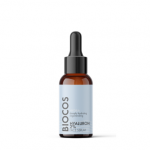 BIOCOS drėkinamasis veido serumas HYALURON, 30 ml