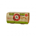 ALCE NERO ekologi&scaron;ka jautienos tyrelė kūdikiams, nuo 4 mėn., LT-EKO-001, 160 g