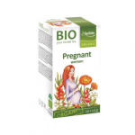 APOTHEKE BIO arbata nė&scaron;čiosioms, LT-EKO-001, 20 vnt., 1.5 g