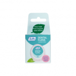 TEPE va&scaron;kuotas dantų siūlas, mėtų kvapo, 40 m, 1 vnt.