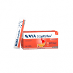 WAYA STOPREFLUX medicinos priemonė, 14 paketėlių