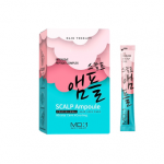 MedB ampulės intensyviai atstatančios galvos odą ir plaukus, 20 ampulių