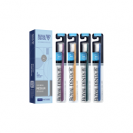 ROYAL DENTA dantų &scaron;epetėlių rinkinys SILVER MEDIUM MODERN, 4 vnt.