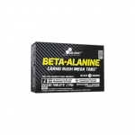 Olimp Beta-Alanine Carno Rush Mega Tabs (800 mg), 80 tablečių