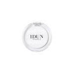 IDUN Minerals vienos spalvos itin blizgūs akių &scaron;e&scaron;ėliai Sn&ouml;flinga Nr. 4114, 2.4 g