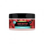 COSMEPICK drėkinamasis kūno sviestas, su bra&scaron;kių ir bazilikų ekstraktais, 250 ml