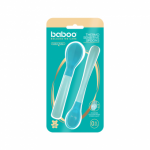 Baboo &scaron;auk&scaron;teliai jautrūs kar&scaron;čiui, 4+ mėn., mėlynos spalvos, 2 vnt.