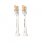 PHILIPS SONICARE dantų &scaron;epetėlio galvutės ALL-IN-ONE, baltos spalvos, 2 vnt.