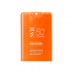 SVR losjonas nuo saulės ki&scaron;eninėje pakuotėje SUN SECURE SPRAY POCKET, SPF 50+, 20 ml, 20 ml