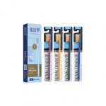 ROYAL DENTA dantų &scaron;epetėlių rinkinys GOLD MEDIUM MODERN, 4 vnt.