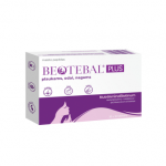 BEOTEBAL PLUS plaukams, odai, nagams, 40 tablečių