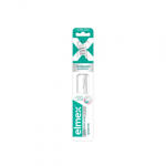ELMEX labai mink&scaron;tas dantų &scaron;epetėlis jautriems dantims EXPERT PRECISION SENSITIVE ULTRA SOFT, 1 vnt.