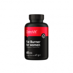 OSTROVIT Fat Burner for women, 60 Kapsulės