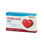 KALICORD 850, 30 kapsulių
