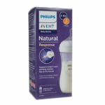 PHILIPS AVENT buteliukas NATURAL RESPONSE (1/693), nuo 1 mėn., 260 ml