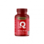 PROVISOR Q10 STRONG 100 MG su alfa-linoleno rūg&scaron;timi, 30 kapsulių
