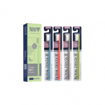 ROYAL DENTA dantų &scaron;epetėlių rinkinys SILVER SOFT MODERN, 4 vnt.