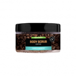 COSMEPICK energizuojantis cukraus kūno &scaron;veitiklis su kava, 250 ml