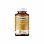 LIFEPLAN, Glucomannan Diet Support, 200 kapsulių