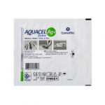 AQUACEL AG + EXTRA tvarstis, 10 cm x 10 cm, 10 vnt.