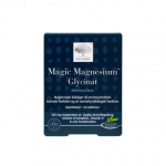 MAGIC MAGNESIUM GLYCINAT, 60 tablečių