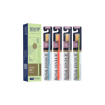 ROYAL DENTA dantų &scaron;epetėlių rinkinys GOLD SOFT MODERN, 4 vnt.