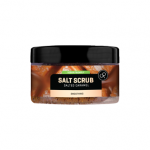 COSMEPICK glotninamasis druskos kūno &scaron;veitiklis, sūrios karamelės kvapo, 250 ml