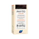 PHYTO plaukų dažai COLOR, Nr. 4.77, 1 vnt.