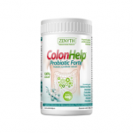 ZENYTH maistinių skaidulų produktas su probiotikais COLON HELP PROBIOTIC FORTE, 240 g