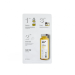 MISSHA 3 žingsnių kaukė, 3-Step Nutrition Mask, 1 vnt.