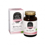 ROYAL GREEN BIO Foliatai 400 &mu;g LT-EKO-001, 60 kapsulių