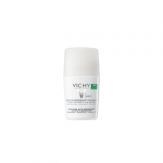 VICHY rutulinis dezodorantas antiperspirantas jautriai odai, bekvapis, 50 ml