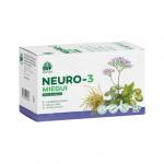 &Scaron;VF žolelių arbata NEURO-3, 20 vnt., 1.5 g