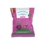 Kukurūzų ir le&scaron;ių trapukai MARMALUZI su burokėliais, 30g, 30 g