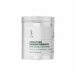 L CELL Ultra tirpus Kreatino monohidratas (500 mesh), 300 g