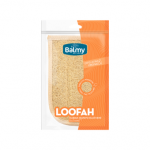 BALMY NATUREL kūno kempinė-pir&scaron;tinė LOOFAH, 1 vnt.
